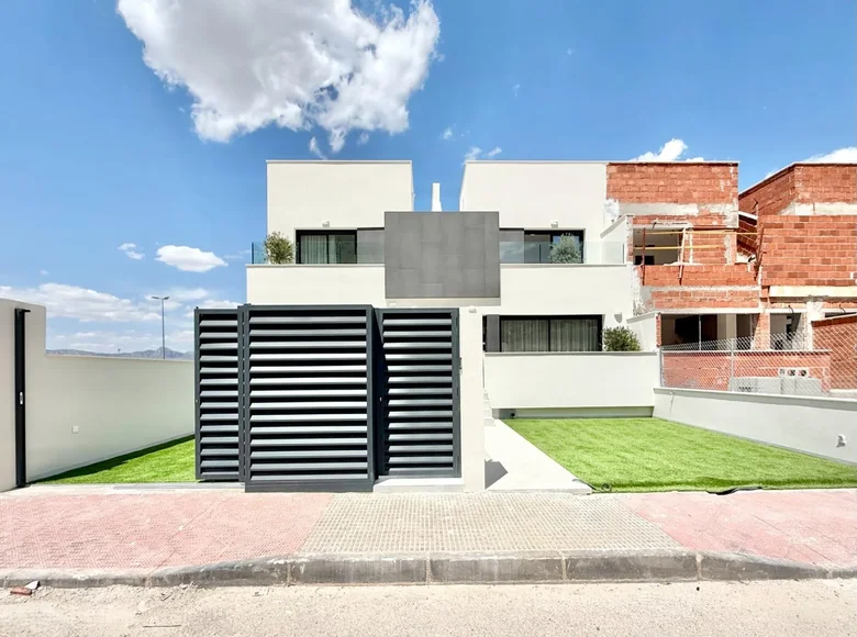 Stadthaus 3 Schlafzimmer 81 m² Cox, Spanien