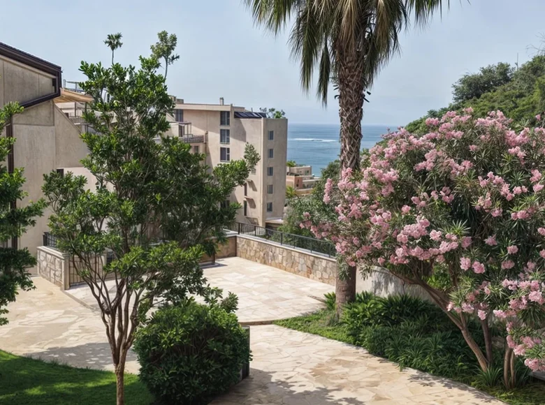 1 bedroom apartment 50 m² Budva, Montenegro