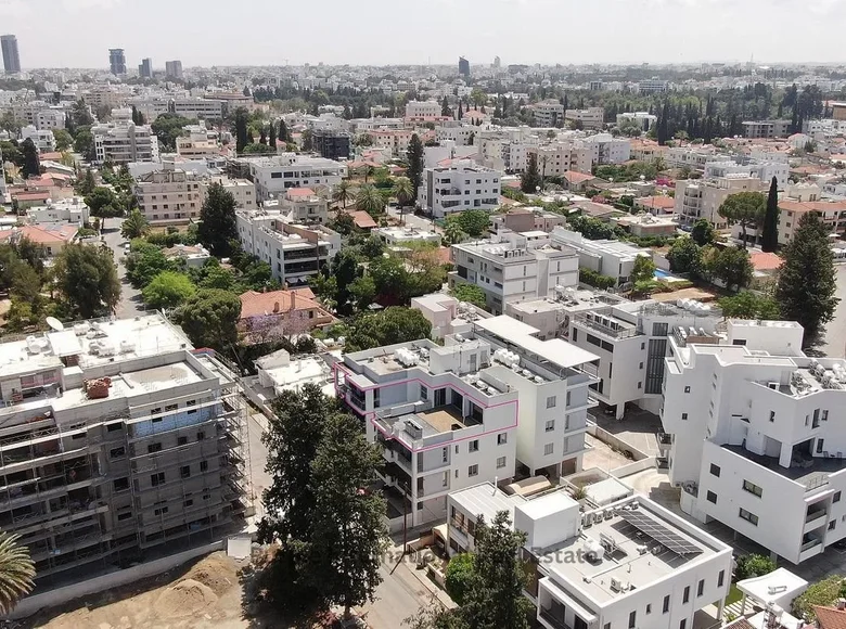 Apartamento 3 habitaciones 158 m² Nicosia, Chipre