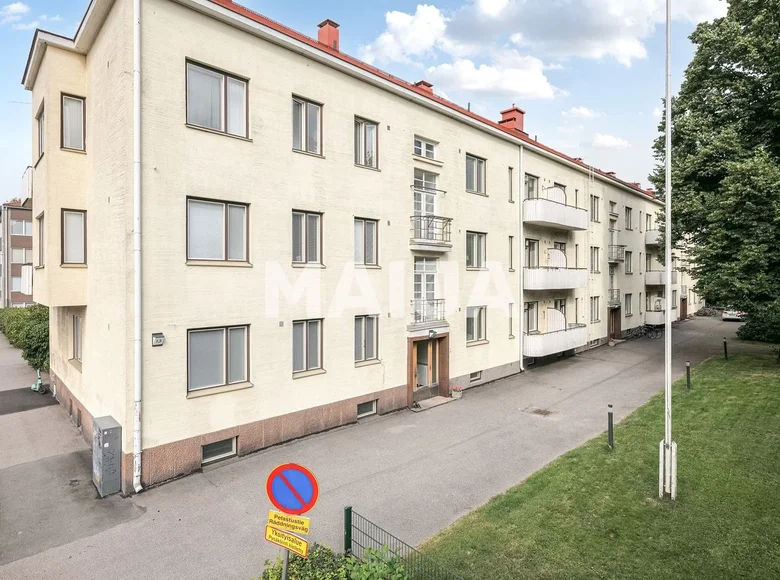 Mieszkanie 1 pokój 20 m² Helsinki sub region, Finlandia