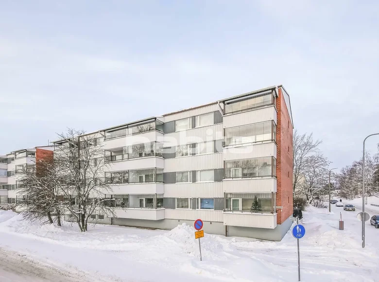 1 room apartment 36 m² Vaasa sub-region, Finland