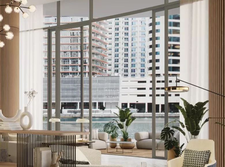 2 bedroom apartment 190 m² Dubai, UAE