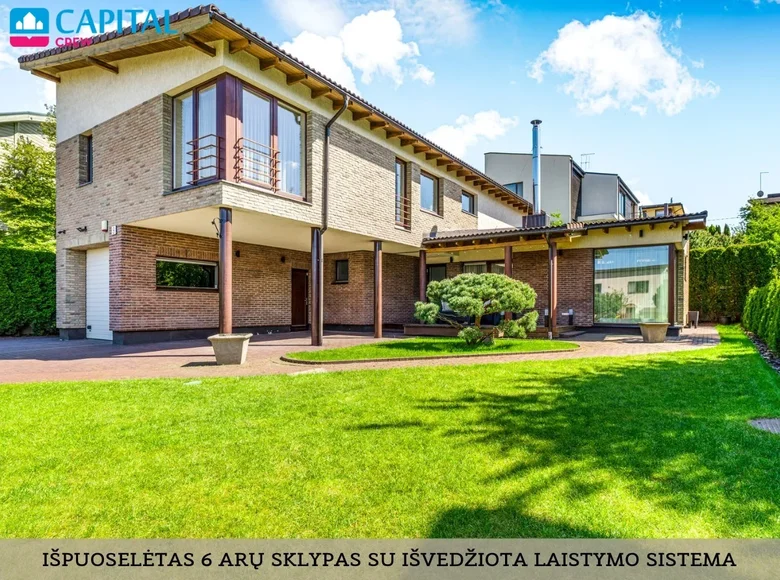 Casa 223 m² Vilna, Lituania