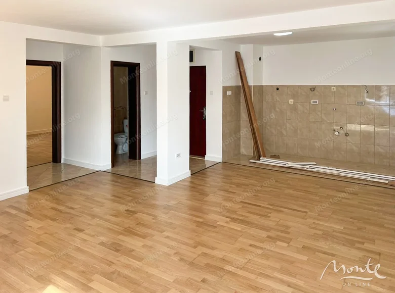 Apartamento 2 habitaciones 105 m² Budva, Montenegro