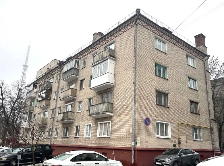 Apartamento 2 habitaciones 41 m² Gómel, Bielorrusia