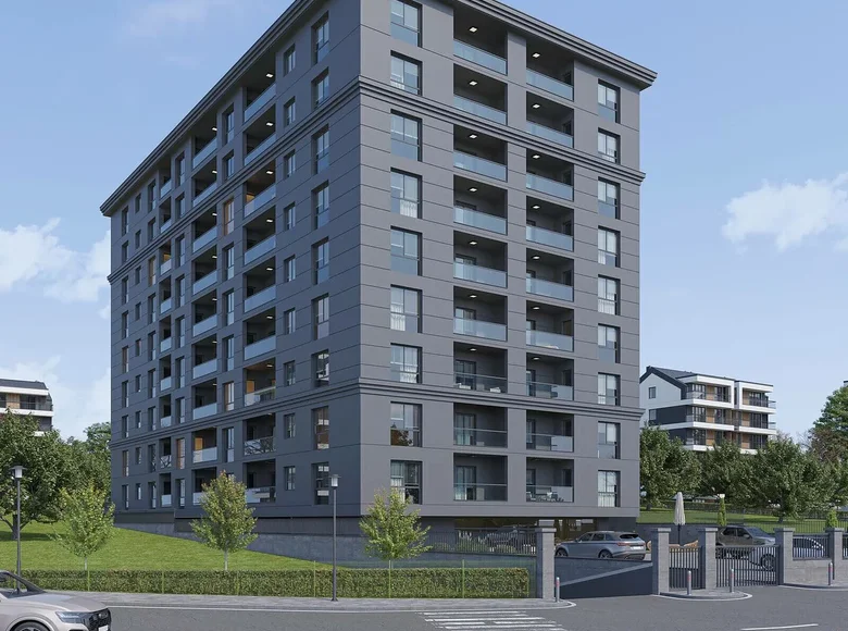 Apartamento 3 habitaciones 97 m² Kayapa, Turquía