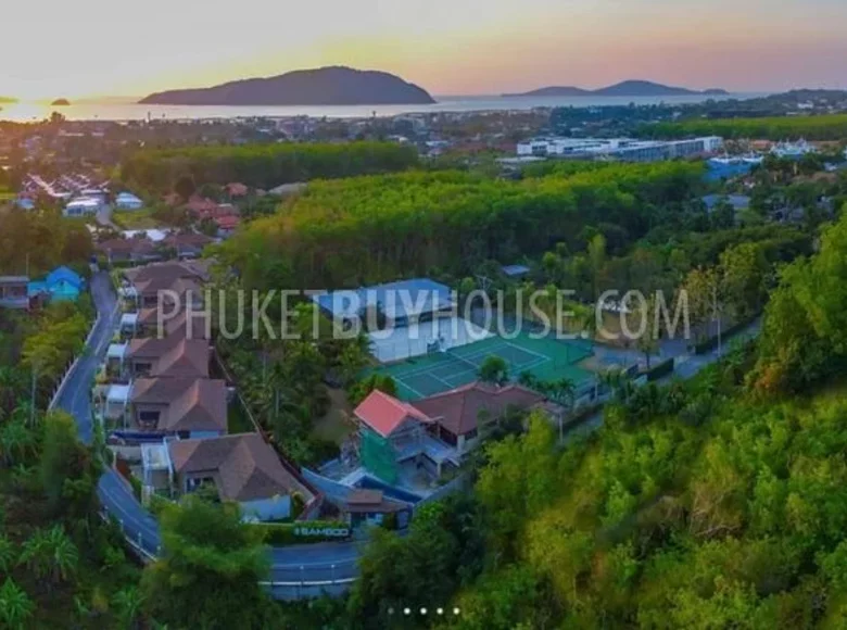 Willa 3 pokoi 237 m² Phuket, Tajlandia