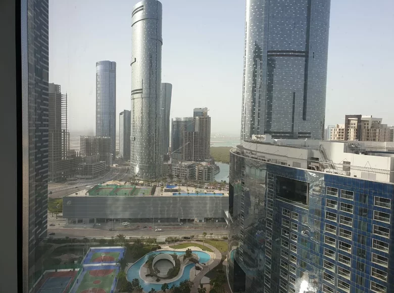 Wohnung 2 Zimmer 85 m² Abu Dhabi, Vereinigte Arabische Emirate