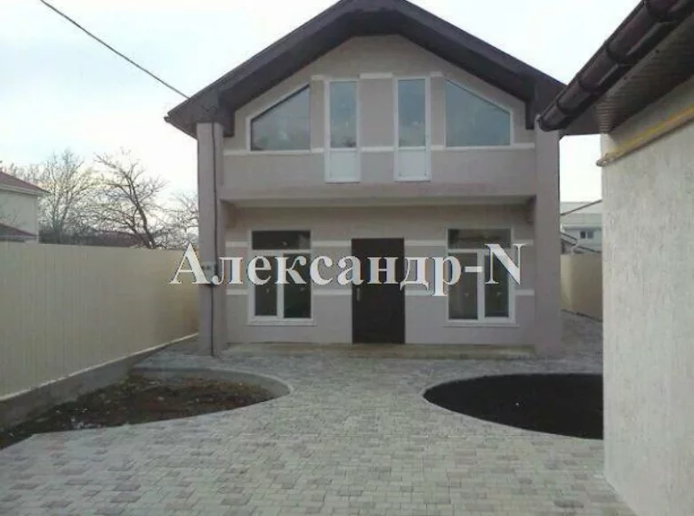 4 room house 140 m² Odessa, Ukraine