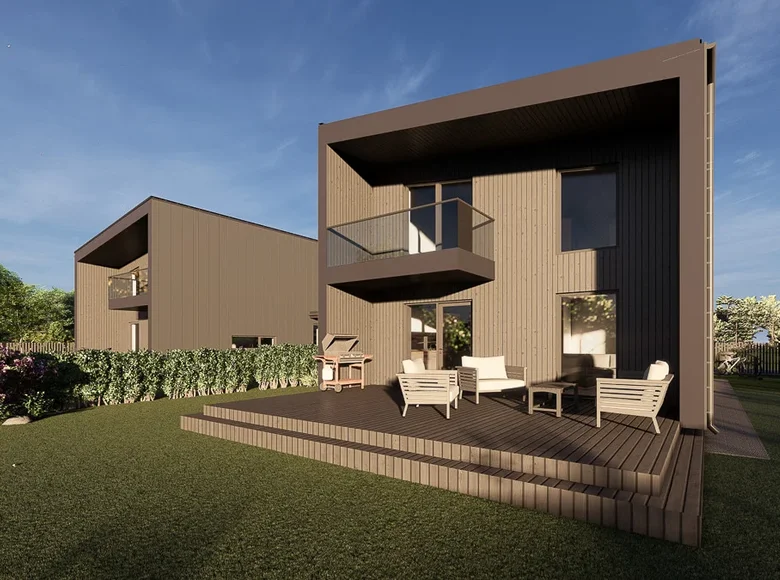Maison 5 chambres 228 m² Sigulda, Lettonie