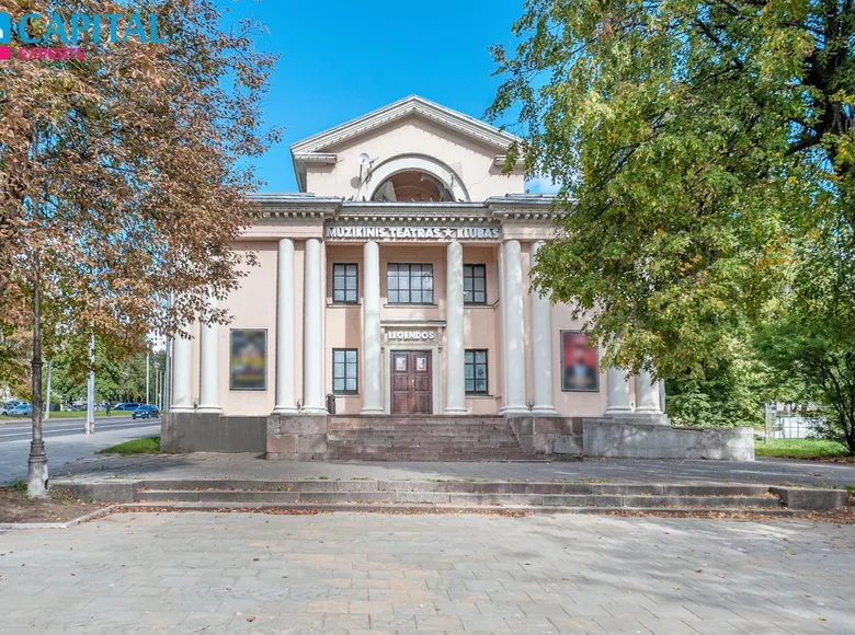Nieruchomości komercyjne 1 233 m² Wilno, Litwa
