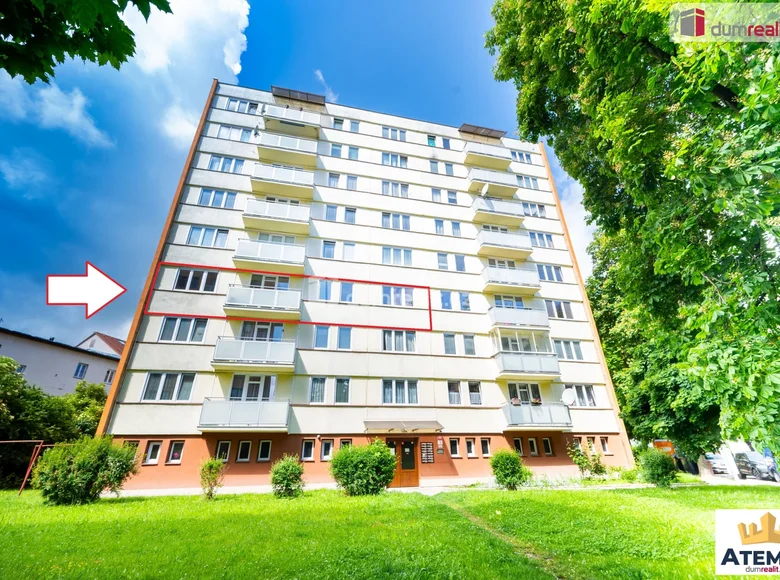 Appartement 68 m² okres Ceske Budejovice, République tchèque