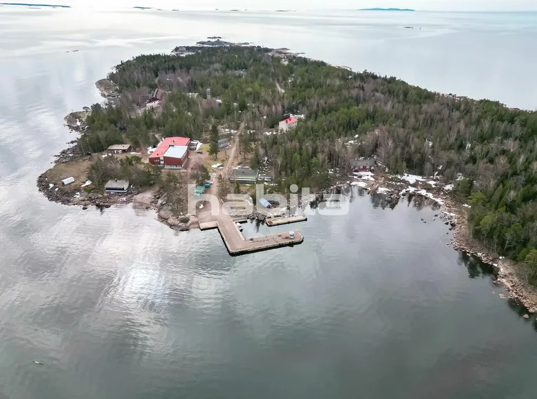 Parcelas  Kotkan-Haminan seutukunta, Finlandia