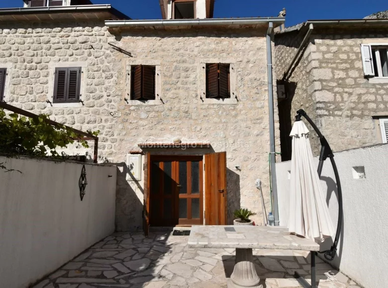 House 135 m² Bijela, Montenegro