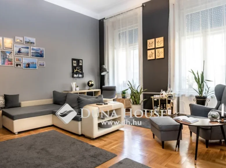 Apartment 85 m² Budapest, Hungary