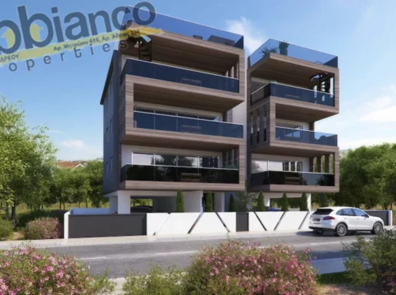 3 room apartment 132 m² Aradippou, Cyprus