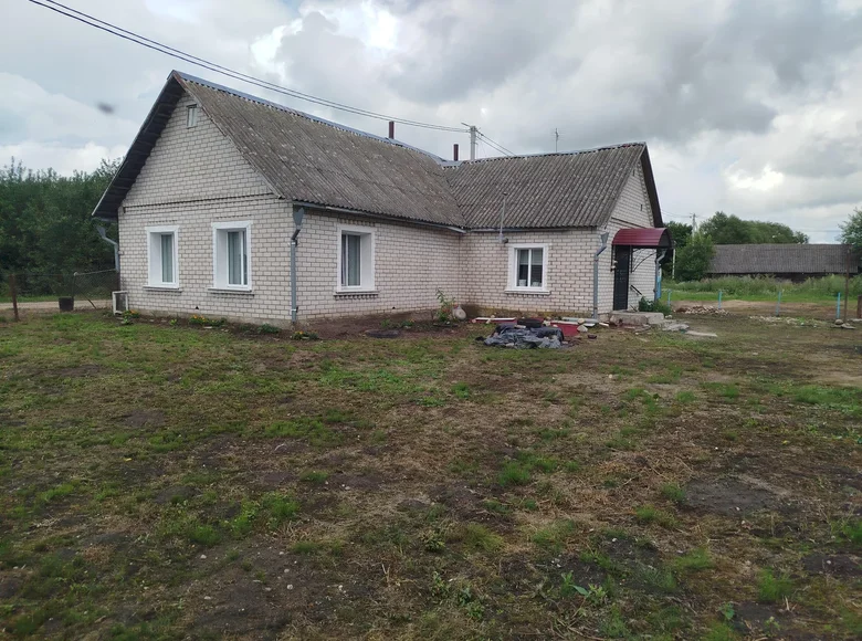Maison 109 m² Radunski sielski Saviet, Bélarus