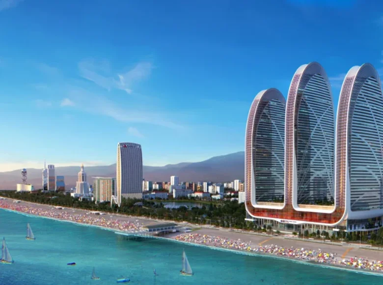 Квартира 2 комнаты 78 м², Грузия
