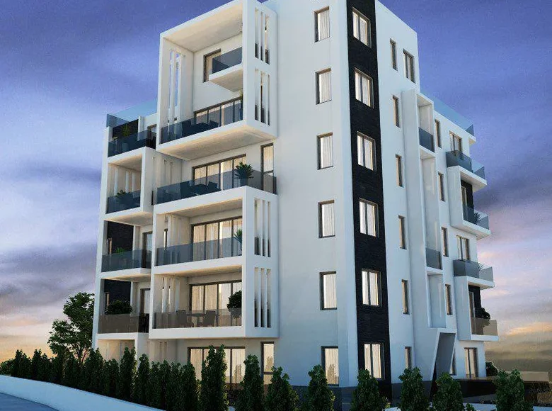 Ático 7 habitaciones 401 m² Larnaca, Chipre