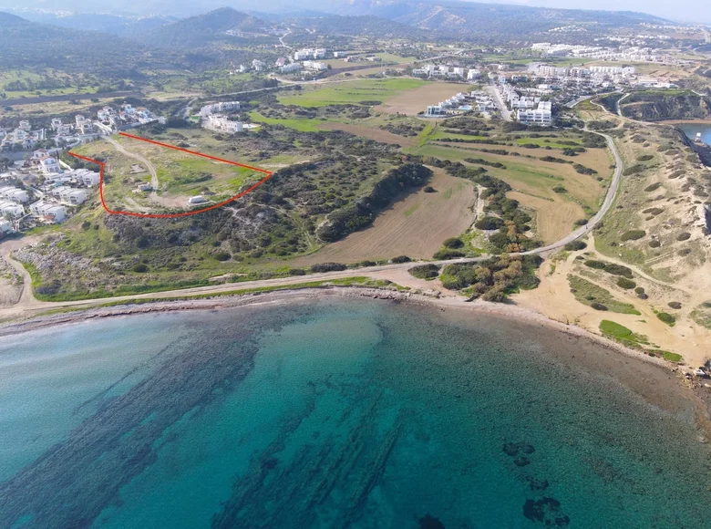 Grundstück  Agios Amvrosios, Cyprus