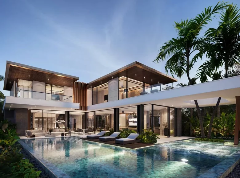 Villa de 5 pièces 907 m² Phuket, Thaïlande