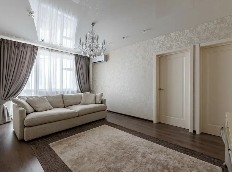 4 room house 120 m² North-Western Administrative Okrug, Russia