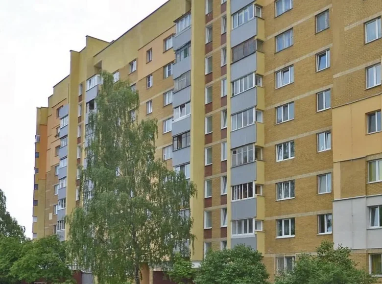 3 room apartment 68 m² Minsk, Belarus