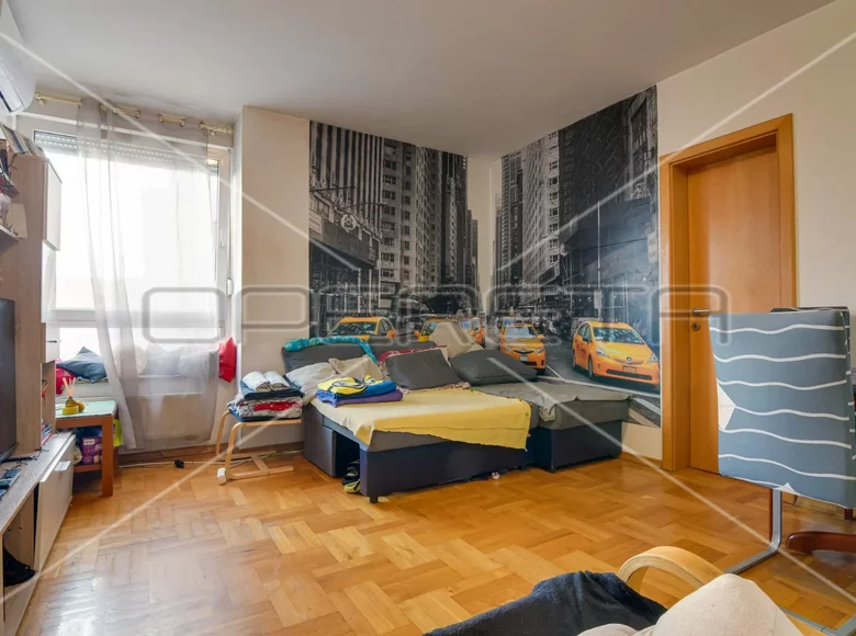 2 room apartment 43 m² Zagreb, Croatia