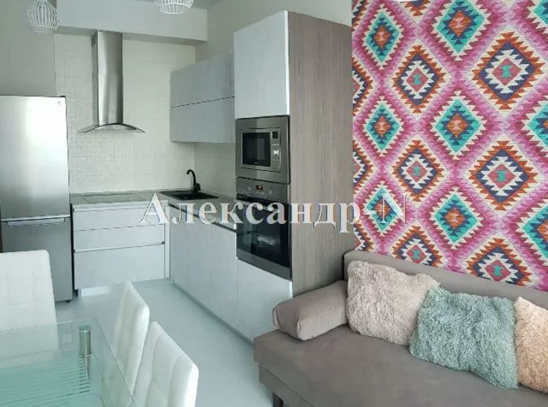 Apartamento 2 habitaciones 52 m² Odessa, Ucrania