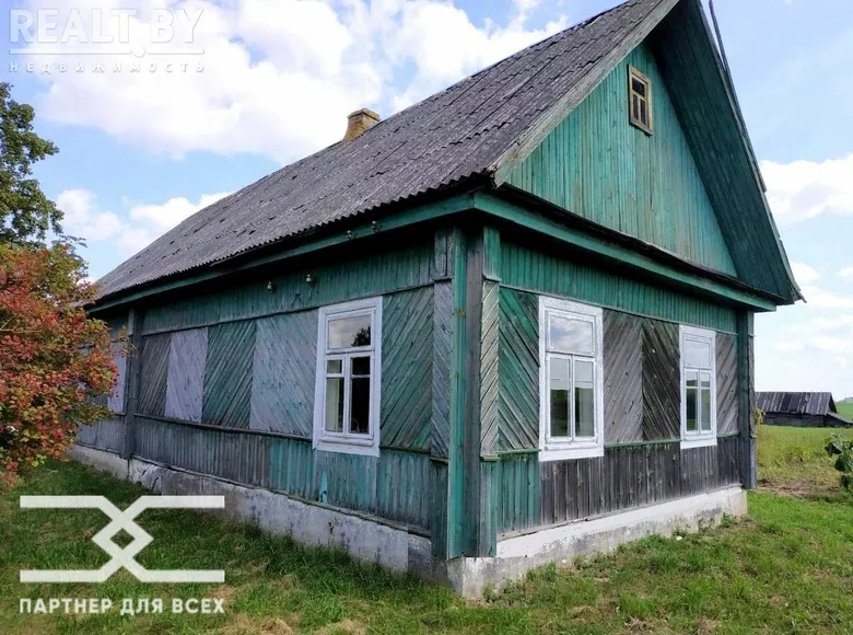 House 69 m² Valozynski sielski Saviet, Belarus