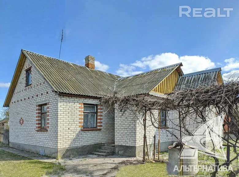 Casa 67 m² Vysokaye, Bielorrusia