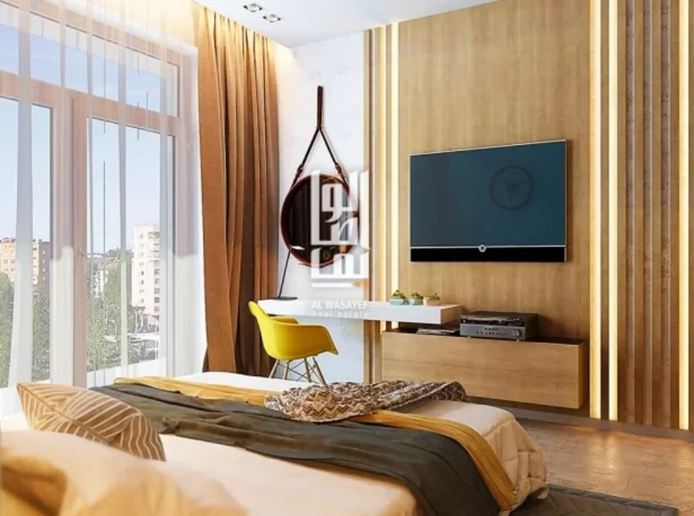 Appartement 2 chambres 885 m² Dubaï, Émirats arabes unis