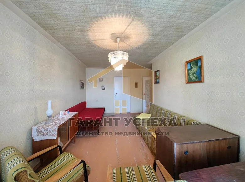 Wohnung 3 zimmer 58 m² Muhavecki selski Savet, Belarus