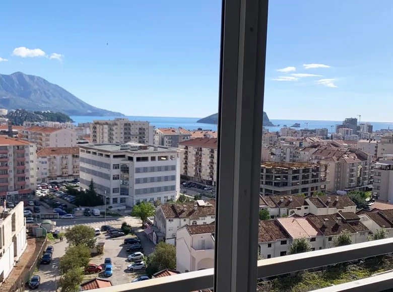 Appartement 3 chambres 56 m² Budva, Monténégro