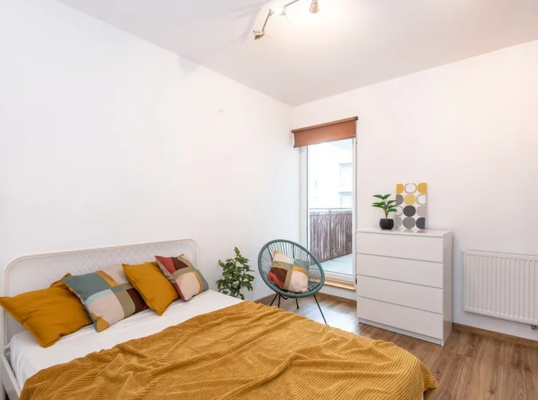 Wohnung 2 zimmer 41 m² Posen, Polen