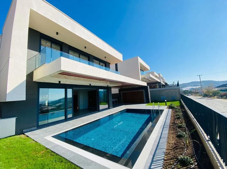 Villa 4 chambres 210 m² Alanya, Turquie