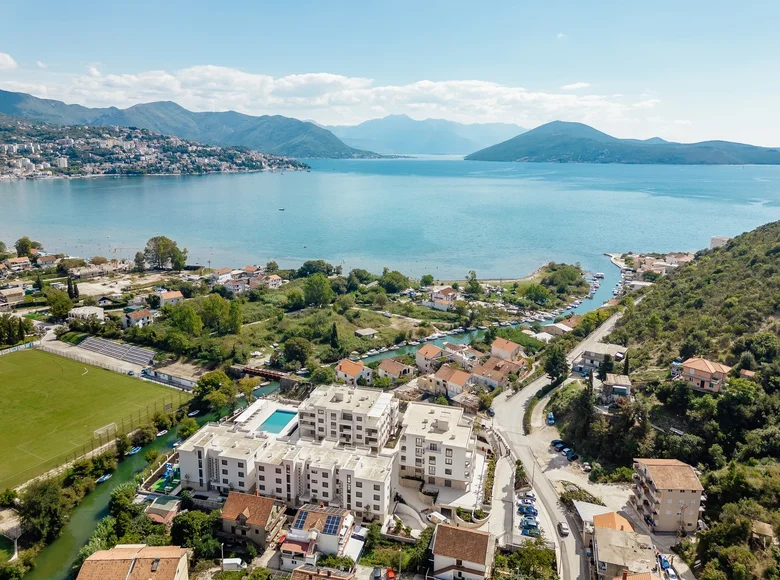 Apartamento 2 habitaciones 67 m² Montenegro, Montenegro