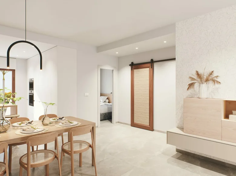 Bungalow 3 chambres 111 m² Pilar de la Horadada, Espagne