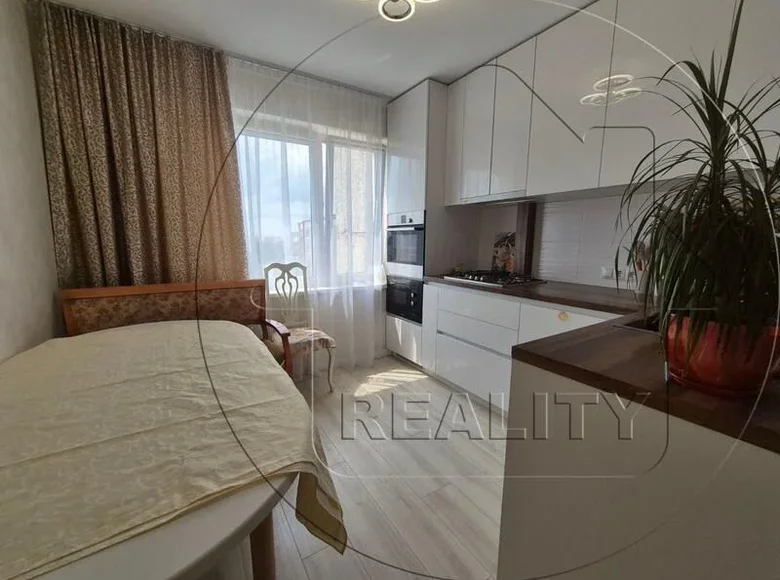 Mieszkanie 3 pokoi 69 m² Muchaviecki sielski Saviet, Białoruś
