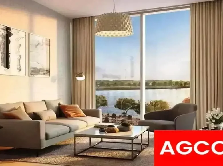 1 bedroom apartment 689 m² Dubai, United Arab Emirates