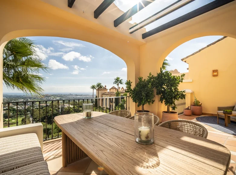 Appartement 3 chambres  Benahavis, Espagne