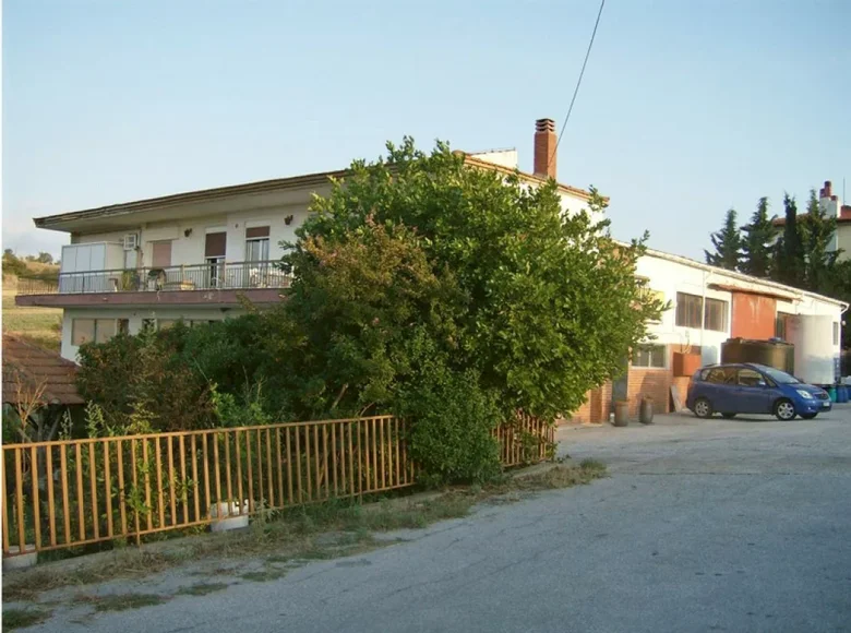 Nieruchomości komercyjne 1 008 m² Dimos Thessaloniki, Grecja