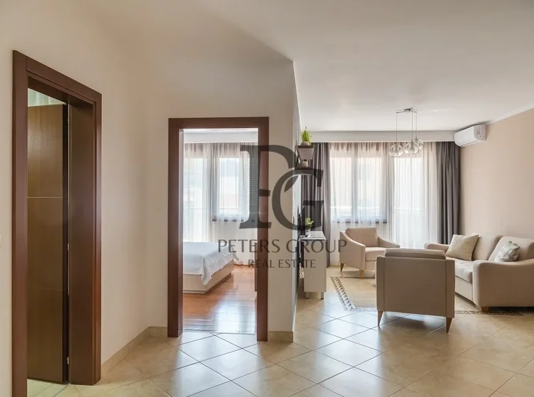 Wohnung 1 Zimmer 63 m² Becici, Montenegro