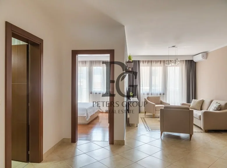 Apartamento 1 habitación 63 m² Becici, Montenegro