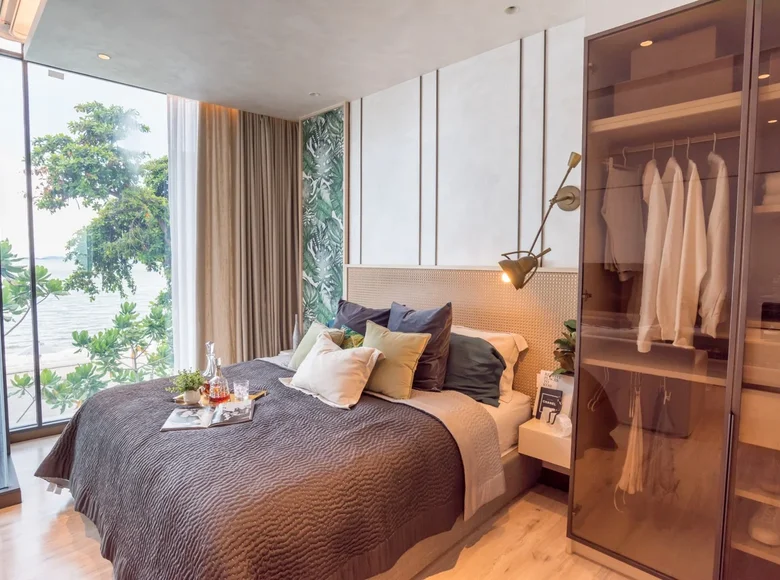 1 bedroom apartment 38 m² Na Kluea, Thailand