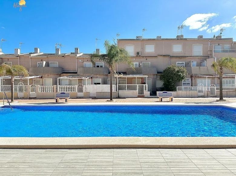 2 bedroom house  Orihuela, Spain