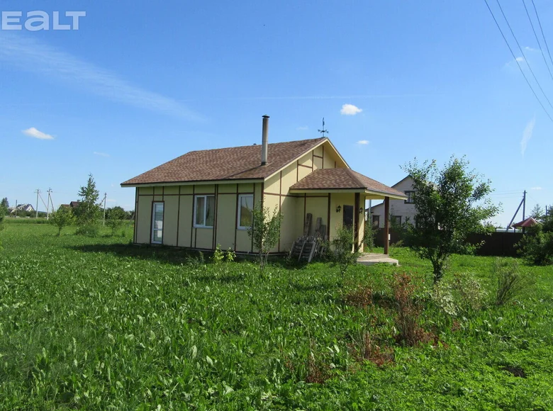 Haus 62 m² Zabalocki sielski Saviet, Weißrussland