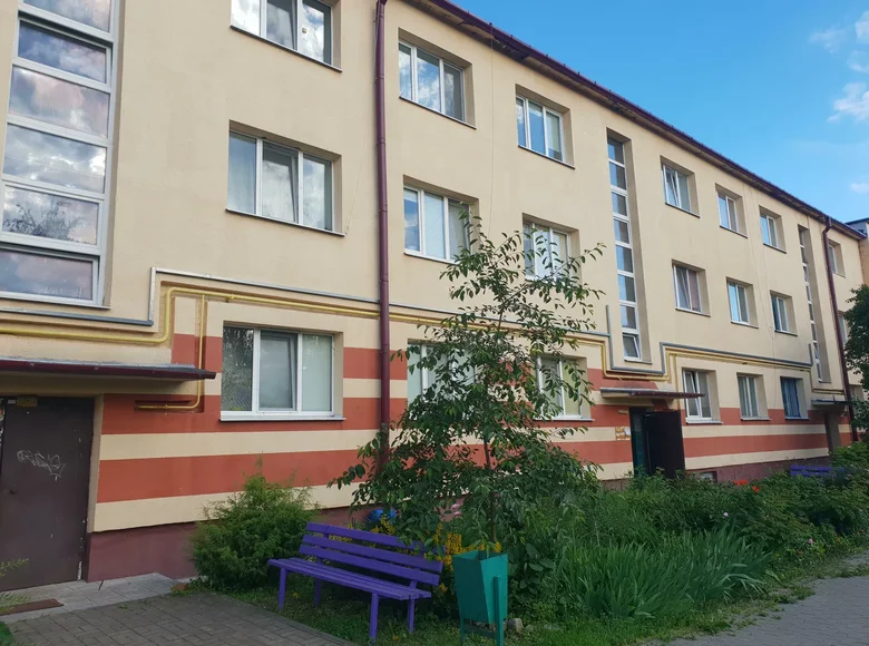 Квартира 2 комнаты 51 м² Заславль, Беларусь