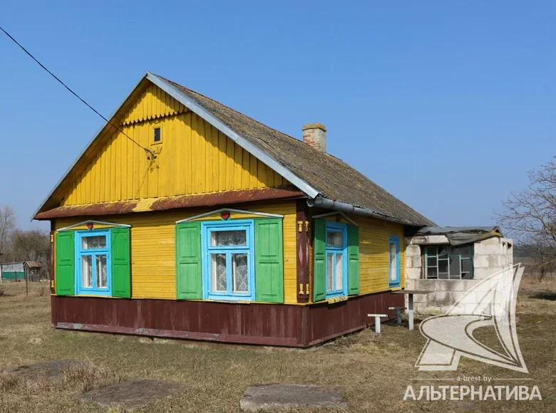 House 45 m² Zhabinka, Belarus