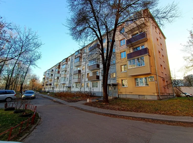 Mieszkanie 3 pokoi 60 m² Mińsk, Białoruś